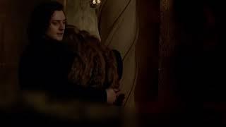 The White Queen Richard comforts Elizabeth of York after Edward IVs death  1x8