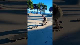 Morning skate warmup#shorts #viral #skateboarding #skatepark #subscribe #fearless #skating #jump