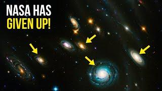 Something Is Wrong with the Universe James Webb Telescope and the Galaxies before the Big Bang?