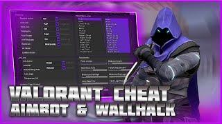 NEW VALORANT HACK 2024  VALORANT CHEAT FOR FREE  VALORANT HACK 2024 UNDETECTED