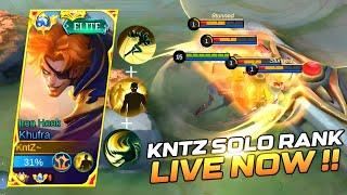 Hello - KntZ LIVE MLBB VERTICAL LIVESTREAM #shorts