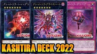 【YGOPRO】 KASHTIRA DECK 2022 - NEW BANLIST