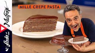 Mille Crepe Pasta I Ardanın Mutfağı