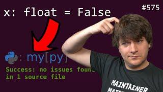 x float = False is a valid annotation??? intermediate anthony explains #575