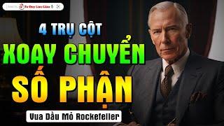 Người Giàu Nhất Thế Giới Chia Sẻ Tư Duy Thành Công Khác Biệt  Vua Dầu Mỏ John D. Rockefeller