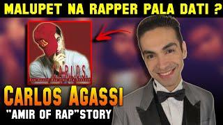 GANITO PALA KALUPET MAG RAP SI CARLOS AGASSI DATI