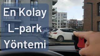 En Kolay L-park Dik Yöntemi ile Avm Parkını Kolayca Yapabilirsiniz