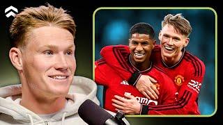 Scott McTominay Reveals The Secret To Uniteds Last-Minute Magic