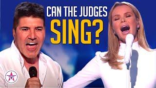 Can They Sing? You Judge The Judges