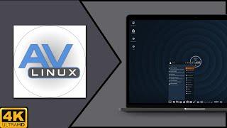 linux the fastest linux distro - fastest linux distro - bandshed AV Linux  review