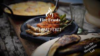 Tapas Feast - Kadai Fire Feasts