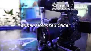 New Toys Kessler Cineslider and Second Shooter Motorized Controller