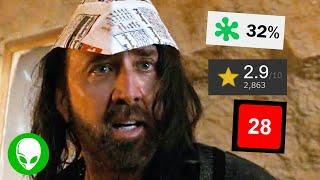 JIU JITSU 2020 - A Garbage Fire Starring Nicolas Cage