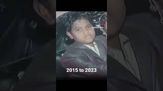 2015 to 2023 #viral #video #trending
