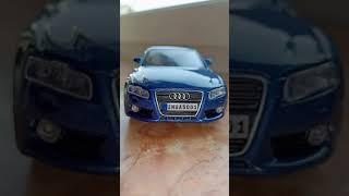 Bburago Audi A5 diecast #Shorts