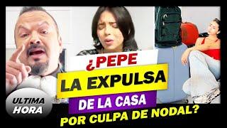  ¿CHRISTIAN NODAL CAUSA EXPULSIÓN de ÁNGELA AGUILAR de su CASA? 