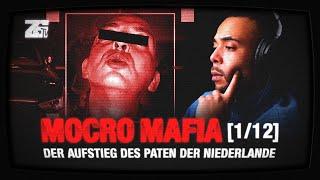 MOCRO MAFIA 112 Der Aufstieg des Paten der Niederlande  REACTION