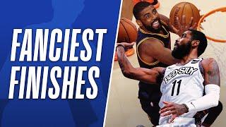 Kyrie Irvings BEST Career Finishes  #NBABDAY