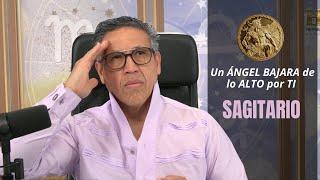 SAGITARIO Lo DICE el TAROT. Un ÁNGEL BAJARA de lo ALTO por TI. Te SORPRENDERÁ lo que va a SUCEDER