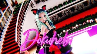 ≡MMD≡ Miku - ドクヘビ  Dokuhebi 4KUHD60FPSEng sub