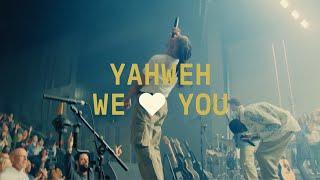 Yahweh We  You Joe L Barnes  Elevation Worship