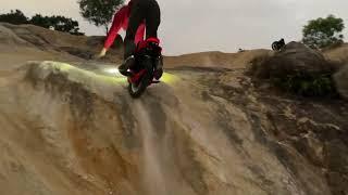 Begode Master extreme off road test