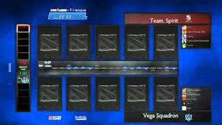 Vega vs Team Spirit  - Game 1 - SL Invitational EU Qual Final - KotLGuy & Ryu