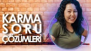 Karma Soru Çözümü Esma Yazıcı  Limit Yayınları & Öğreten Olsa