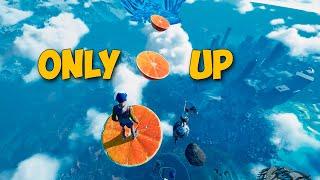 Only Up - Поднимаемся к небесам  первый взгляд 