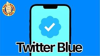 NEW Twitter Blue subscription walkthrough - first impressions review