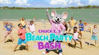 Chuck E.’s Beach Party Bash & How To  Summer Dance with Chuck E