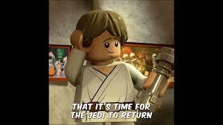 Every Star Wars Film Has the WRONG TITLE LEGO Edition  #Shorts CSG
