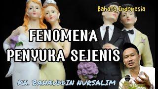 FENOMENA PENYUKA SEJENIS - GUS BAHA TERBARU