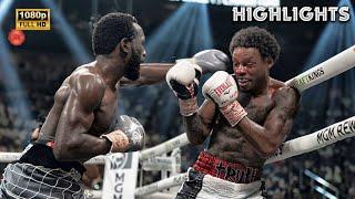 Terence Crawford vs Errol Spence jr FULL FIGHT HIGHLIGHTS  BOXING FIGHT HD