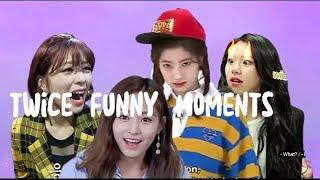 twice funny moments to watch when youre bored part 1
