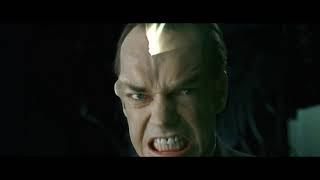 Neo Is Reborn Kills Agent Smith - Matrix 1999 - Movie Clip HD Scene