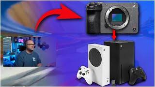 How to Connect ANY Camera to Your Xbox as a Webcam