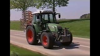 Fendt Werbefilm    Farmer 300c 