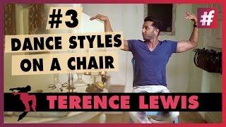 Terence Lewis - Learn To Dance While Sitting On A Chair