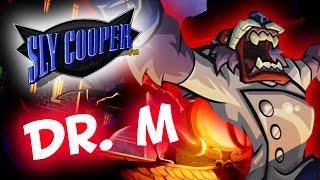 Sly Cooper Dr. M Theory - A Broken Friendship - Sly Cooper Movie Discussion