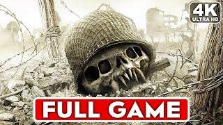 RESISTANCE FALL OF MAN Gameplay Walkthrough FULL GAME 4K ULTRA HD PS3 - No Commentary