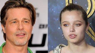 The Alleged Reason Brad Pitts Daughter Shiloh Filed To Drop His Last Name After Turning 18