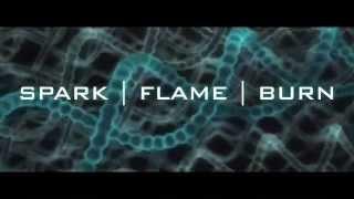 Spark  Flame  Burn Sterek Mutant AU
