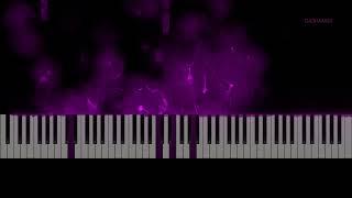 Miley Cyrus - Flowers piano version