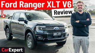 2023 Ford Ranger V6 inc. 0-100 detailed review RIP all other utes?