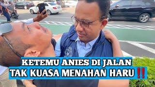 TAK KUASA MENAHAN KESEDIHAN‼️KETIKA HARUS HARUS BERPISAH DENGAN ANIES BASWEDAN