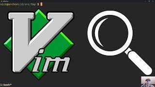 Find and Replace Text in 1 or More Files Using Vim fzf and ripgrep