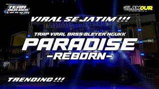PARADISE REBORN V3 ORIGINAL DJ SURGA ll GLAMOUR DIGITAL PRINTING X TEAM DEM DEM OFFICIAL