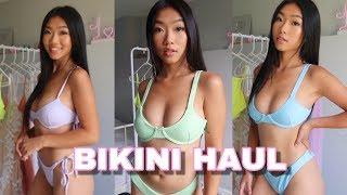 SUMMER BIKINI HAUL ft. Zaful