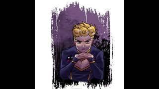 Giorno And Joutas Bizarre Origin JOJO comic dub #shorts